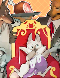 [BG]保镖吸猫有错吗