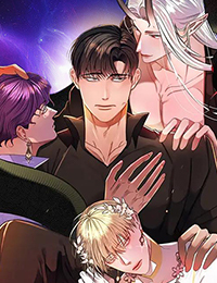 当直男穿进纯爱漫画