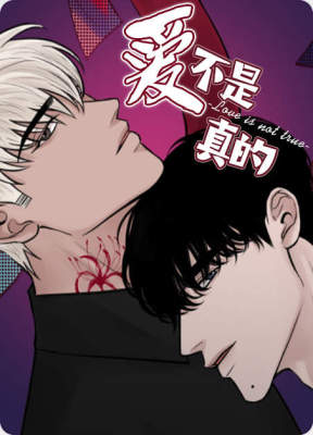 迷画人爱不是真的