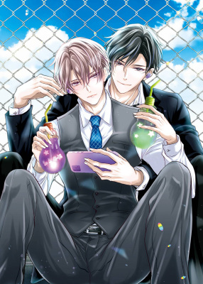 另一个世界的你